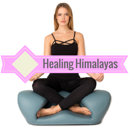 Image of Alexia Meditation Seat - Vegan Leather - Light Blue