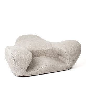Image of Alexia Meditation Seat - Fabric - Canvas