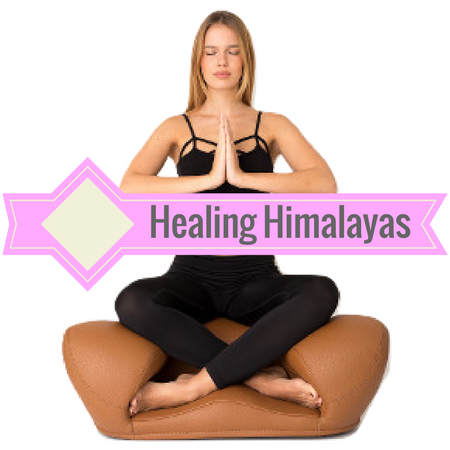 Image of Alexia Meditation Seat - Vegan Leather - Brown