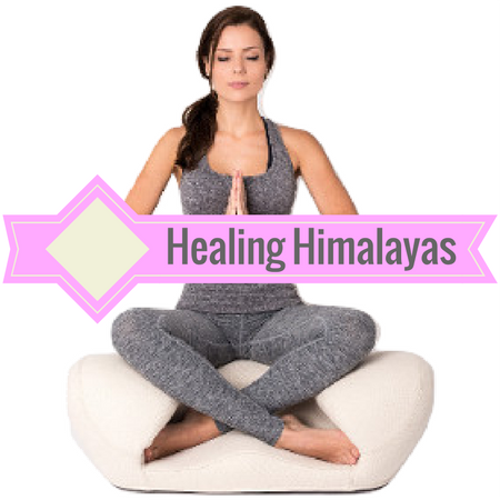 Image of Alexia Meditation Seat - Fabric - Canvas
