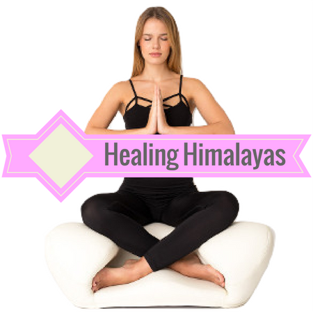 Image of Alexia Meditation Seat - Vegan Leather - White