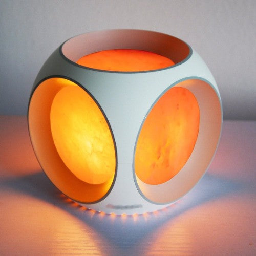 Bliss Modern Himalayan Salt Lamp