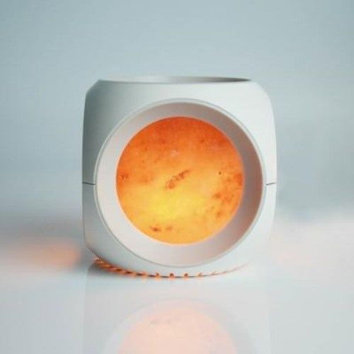 Bliss Modern Himalayan Salt Lamp