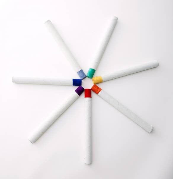 Optically Clear Crystal Singing Bowl - 9"