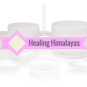 Optically clear crystal singing bowls. Chakra tuned. Great for opening and closing meditation and yoga sessions and reiki healing.