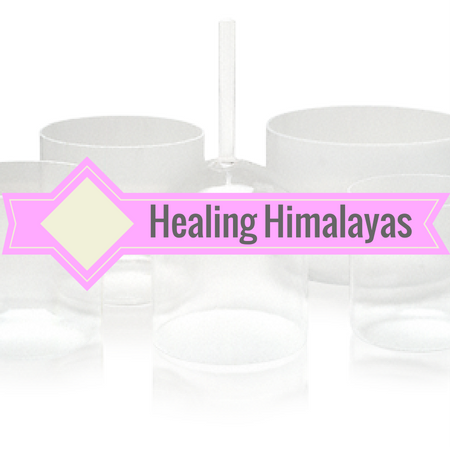 Optically clear crystal singing bowls. Chakra tuned. Great for opening and closing meditation and yoga sessions and reiki healing.