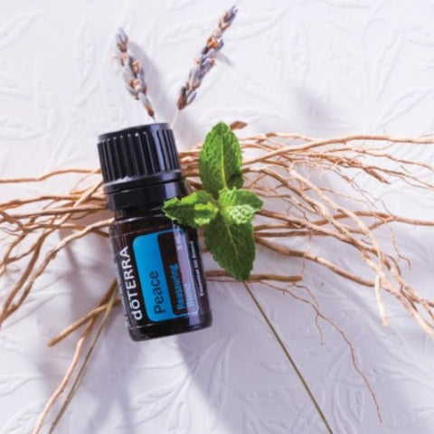 Image of dōTERRA Peace® Reassuring Blend - 5ml