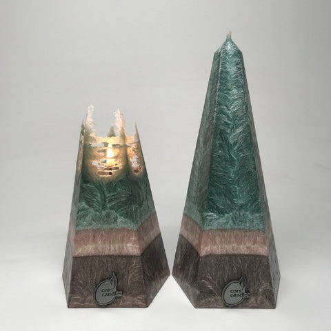 Image of Vegan Pineapple Orchid Candle