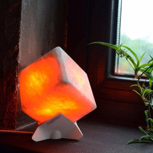 Spirit Modern Himalayan Salt Lamp