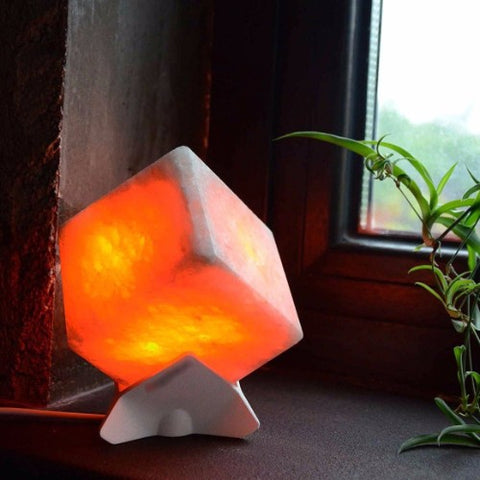 Image of Spirit Modern Himalayan Salt Lamp