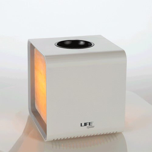 ZenCube Modern Himalayan Salt Lamp