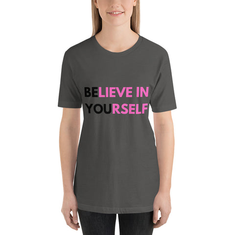 Image of BElieve In YOUrself