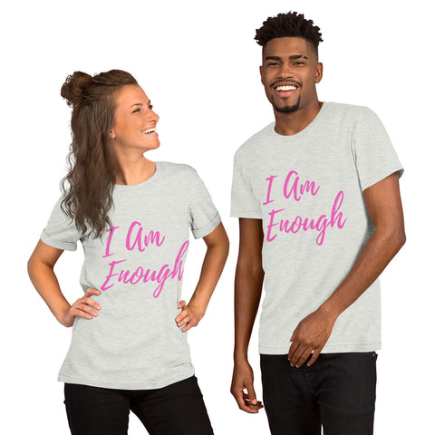 Image of #IAmEnough
