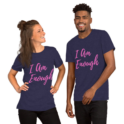 Image of #IAmEnough