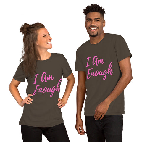 Image of #IAmEnough