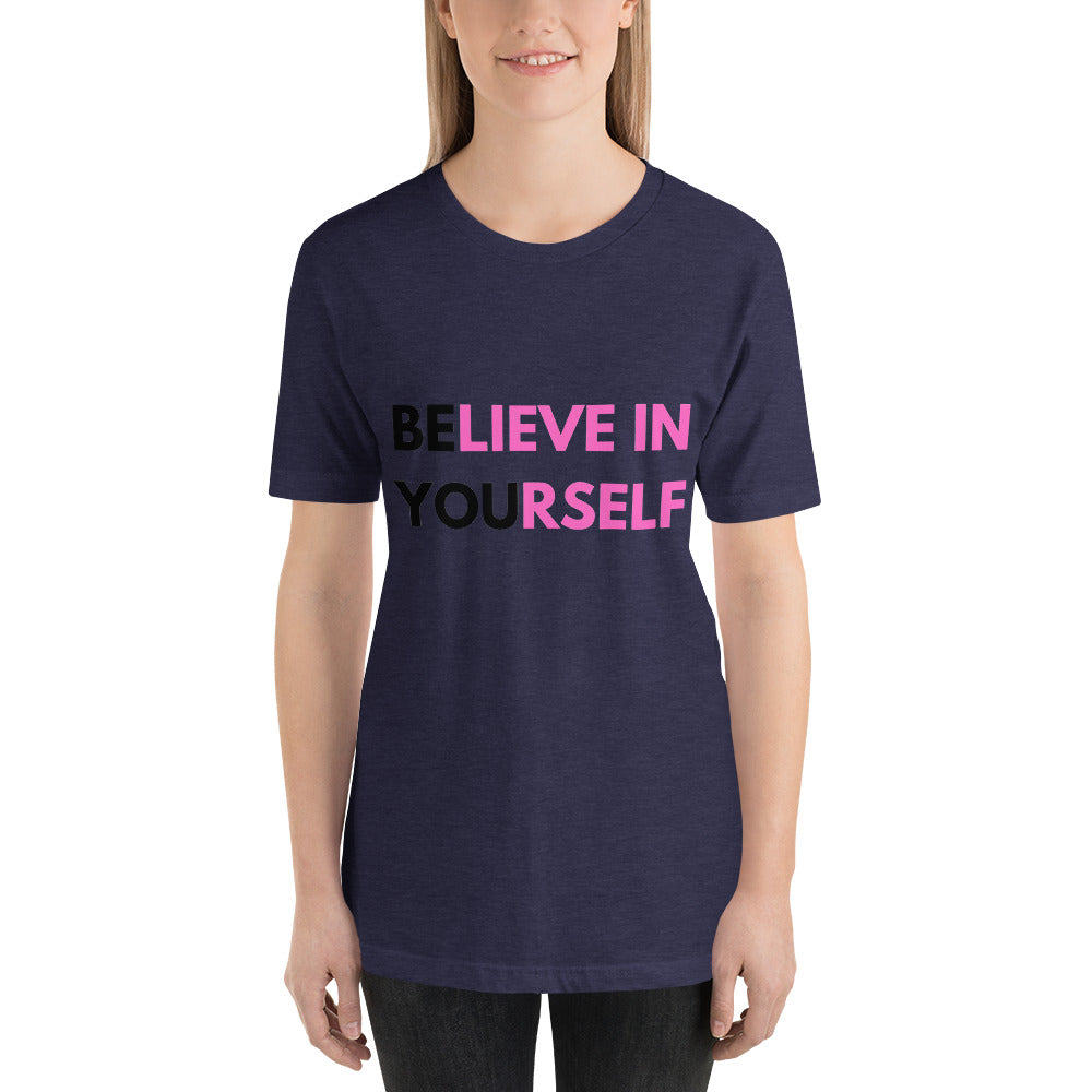 BElieve In YOUrself