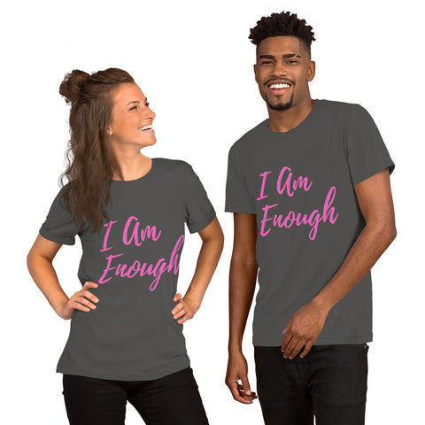 Image of #IAmEnough