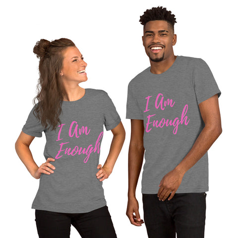 Image of #IAmEnough