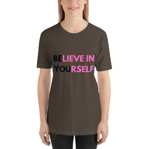 Image of BElieve In YOUrself