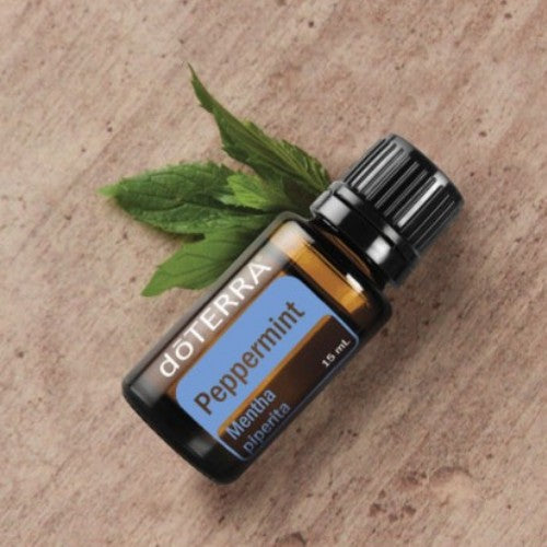 dōTERRA Peppermint Essential Oil - 15mL