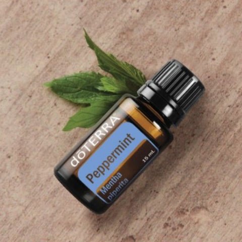 Image of dōTERRA Peppermint Essential Oil - 15mL