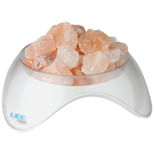 Serenity Modern Himalayan Salt Lamp