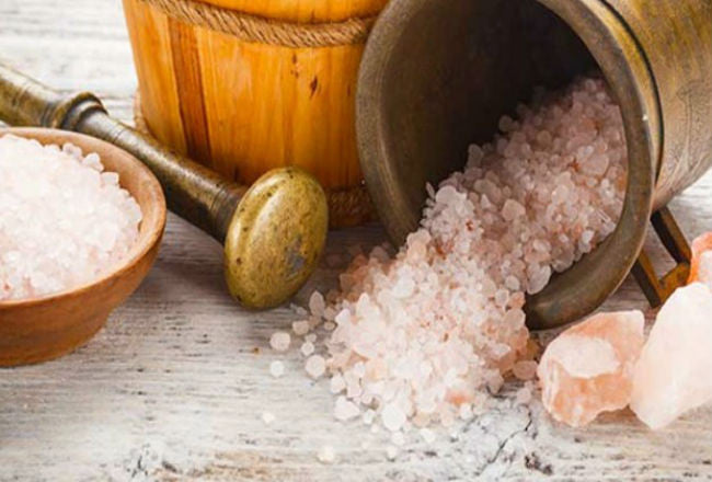 Benefits Of Pink Himalayan Salt