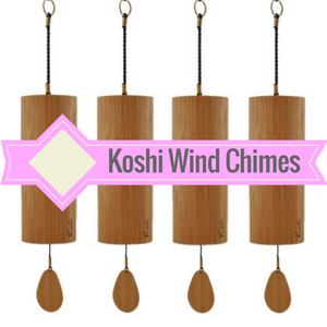 Koshi Wind Chimes - Ignis