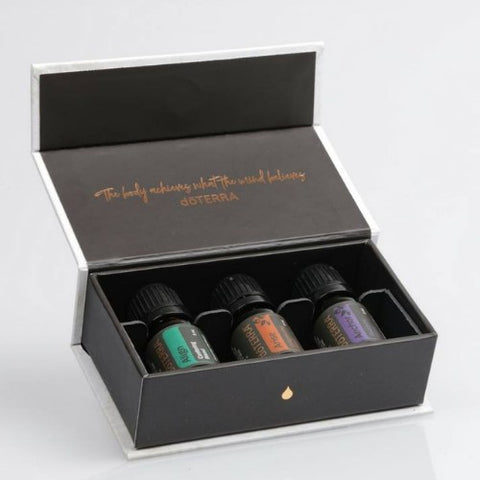 Image of dōTERRA Yoga Collection