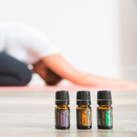 Image of dōTERRA Yoga Collection