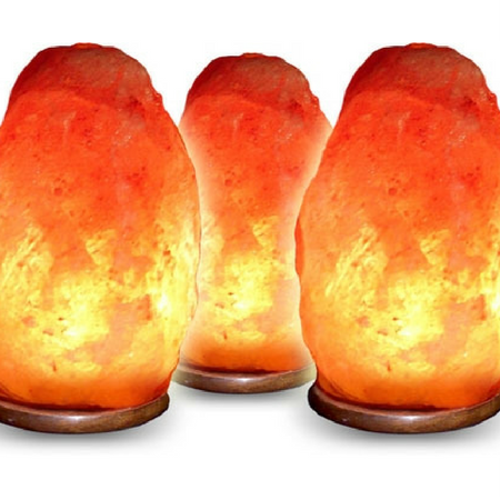 Image of Himalayan Salt Lamps - 16-20 Pound Lamps