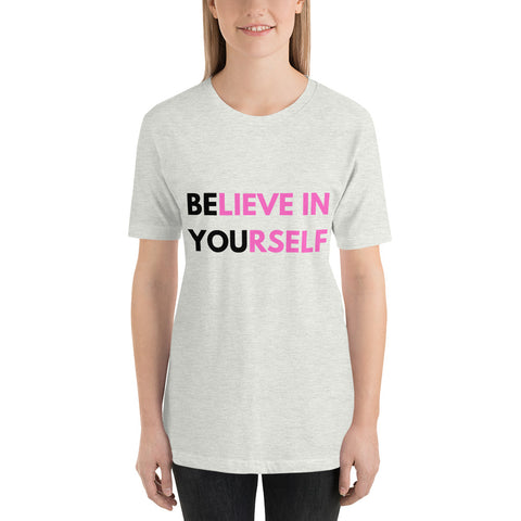 Image of BElieve In YOUrself
