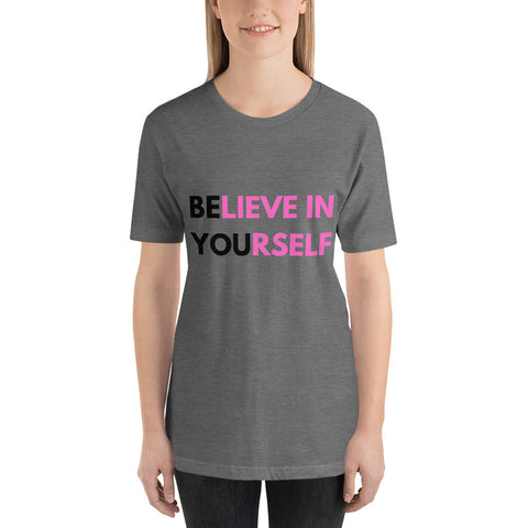 Image of BElieve In YOUrself
