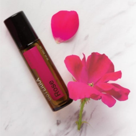Image of dōTERRA Rose Touch - 10ml Roll On