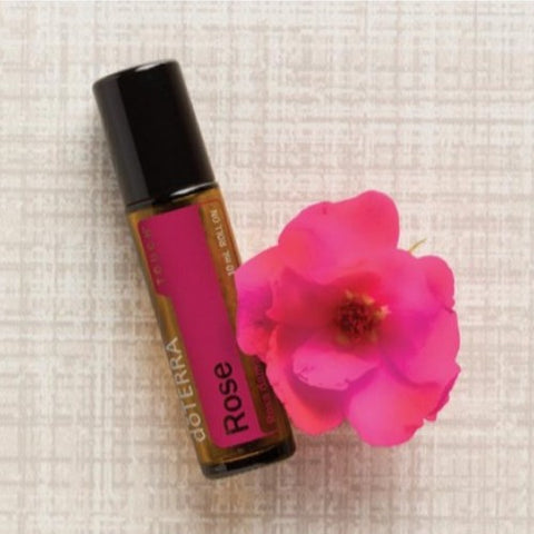 Image of dōTERRA Rose Touch - 10ml Roll On